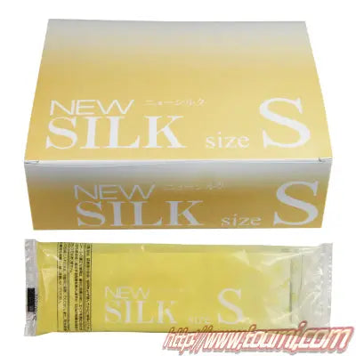 New Silk S 144 pieces Okamoto