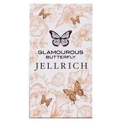 Glamorous Butterfly Gel Rich JEX