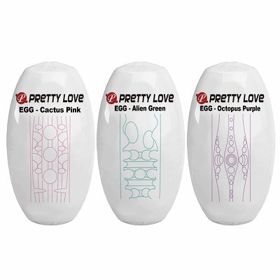 Pretty Love Egg Display Box Set.