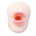 Continuous Throat Cock Hole by Cock Head Zorizori - A Non-Penetrating Adult Toy with Lotion.