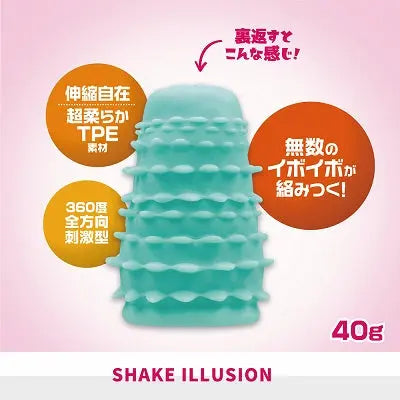 Magic Idol Shake Illusion Samurai Express24