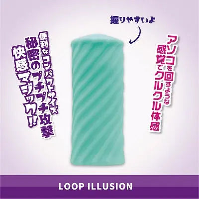 Magic Idol Loop Illusion Samurai Express24