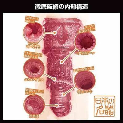 jav masturbator Japanese masterpiece Honjo bell